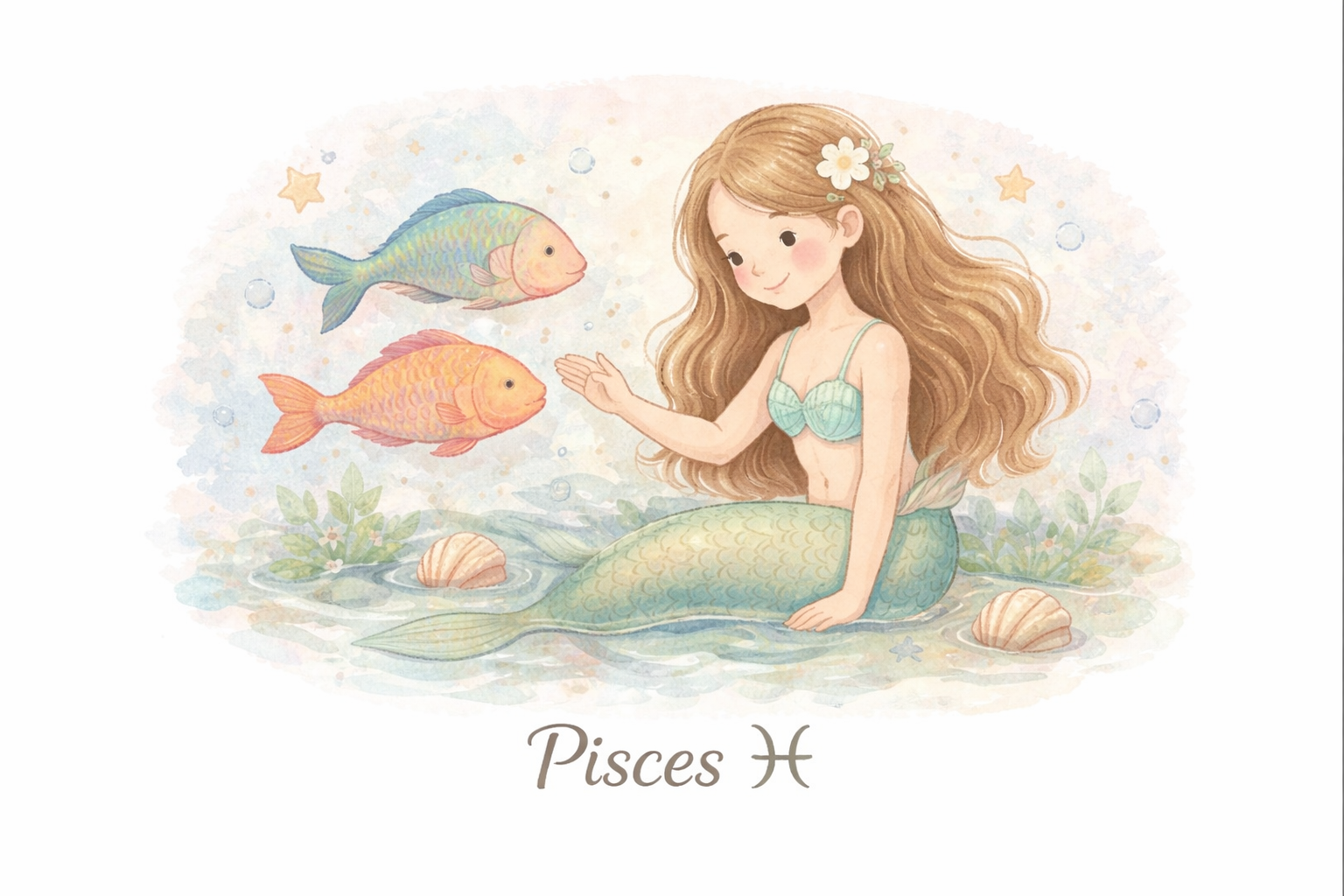 Tử vi hôm nay khuyên cung Song Ngư không nên quá kiêu ngạo trong khoảng thời gian này