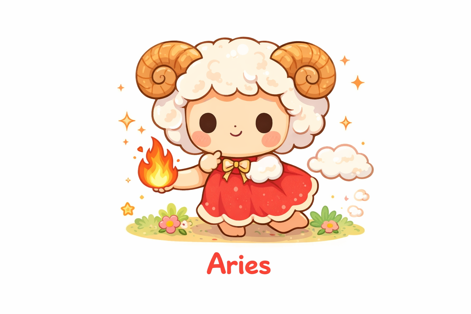 Thứ 3 này là một ngày vô cùng may mắn và thuận lợi trong công việc đối với cung Bạch Dương