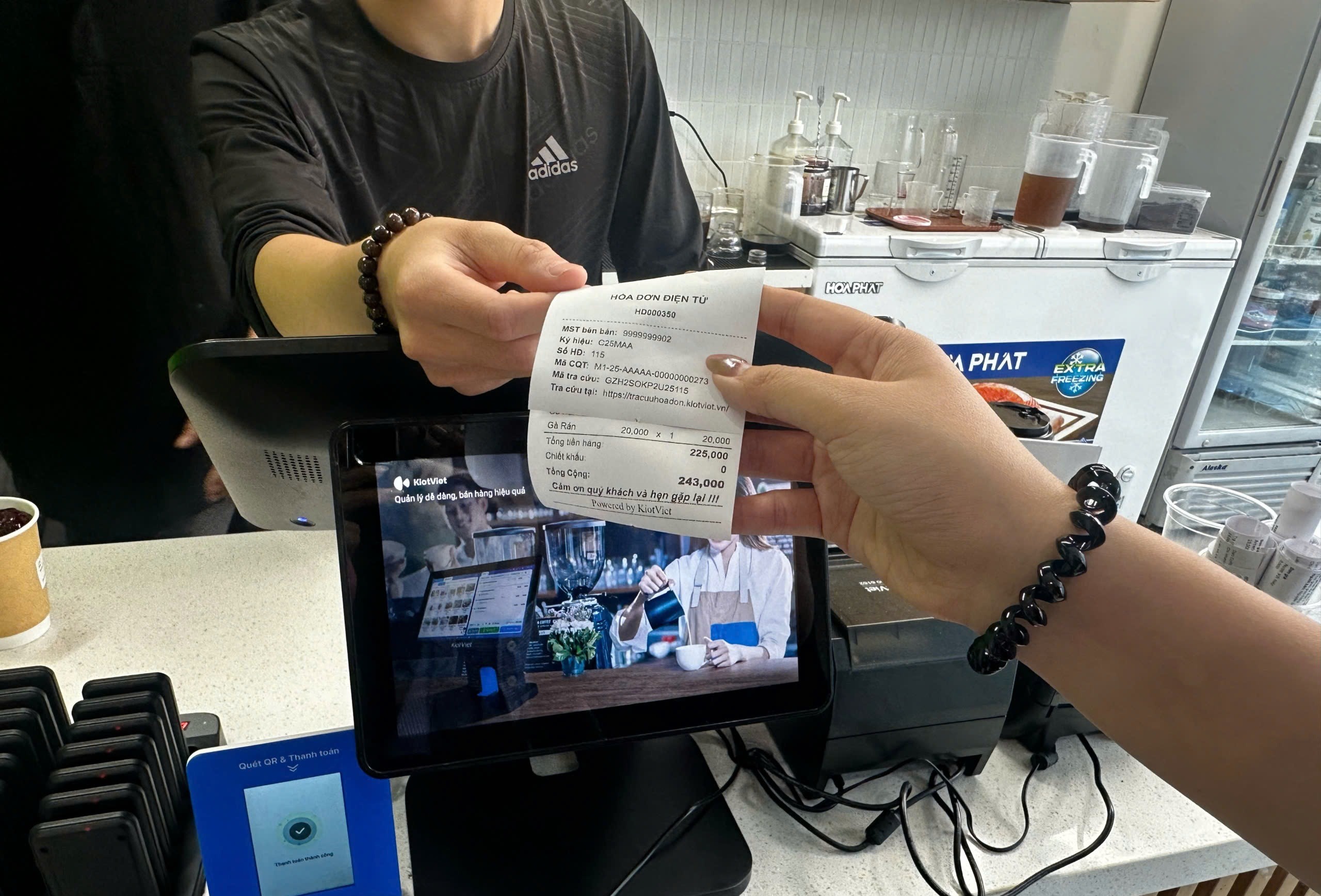 Hộ kinh doanh quy mô lớn là nhóm bắt buộc áp dụng khai thuế