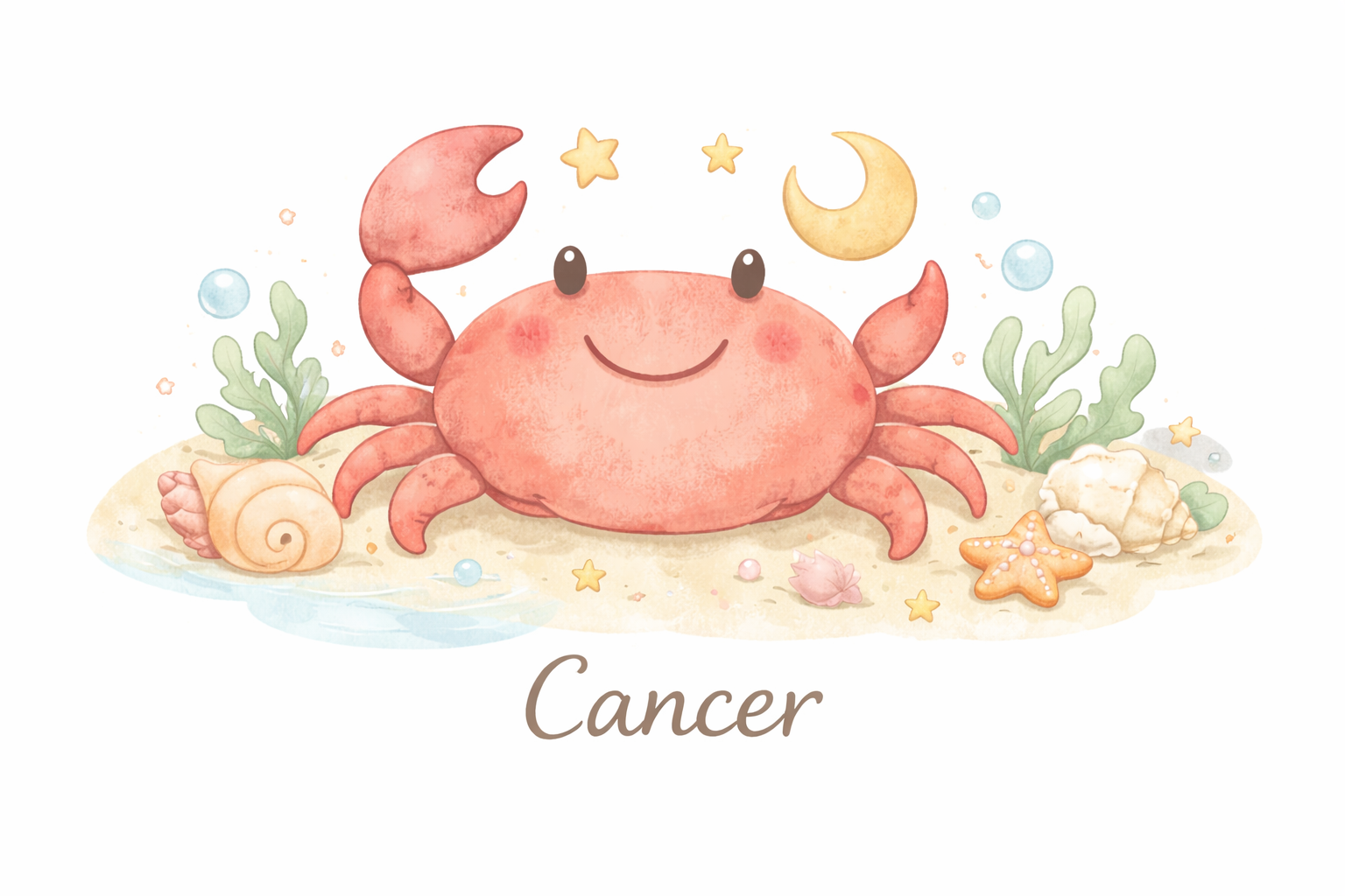 Thứ 4 này mang tới cho Cự Giải nhiều điều thuận lợi và may mắn