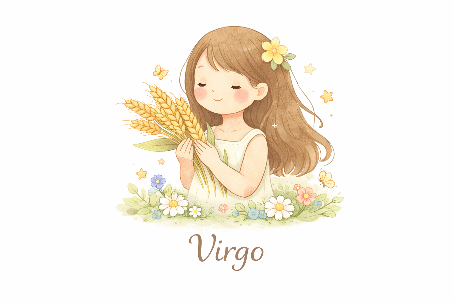 Hôm nay người thuộc cung Xử Nữ sẽ gặp được nhiều may mắn trong chuyện tình cảm, song công việc lại không mấy thuận lợi