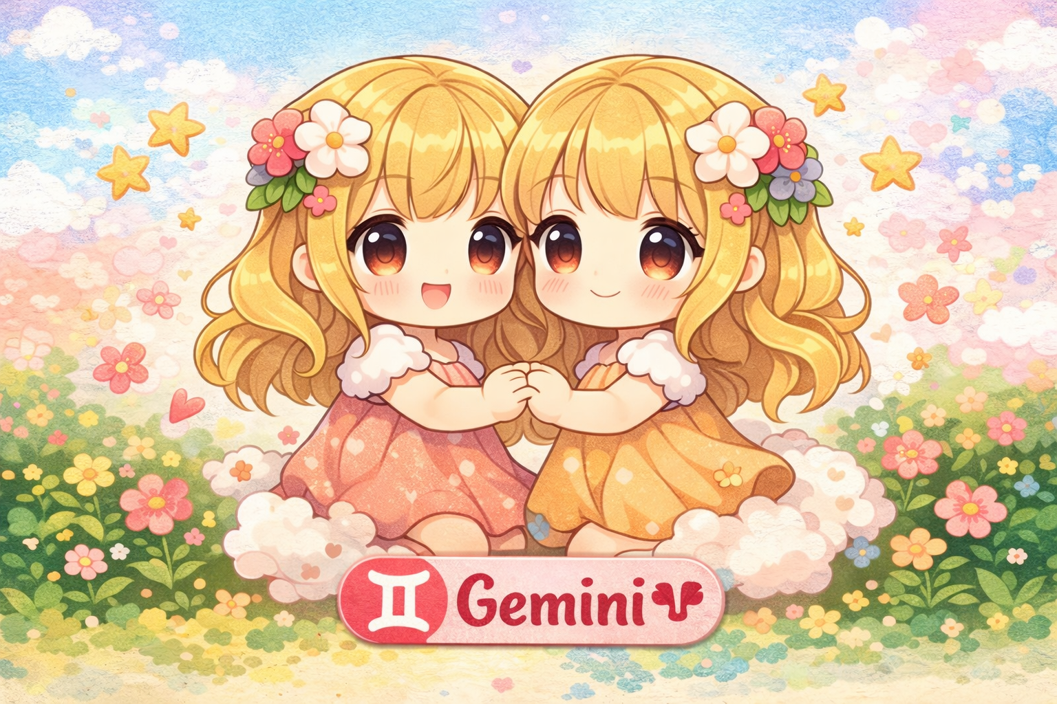 Vận trình hôm nay của Song Tử gặp nhiều khó khăn, ảnh hưởng đến công việc và đời sống