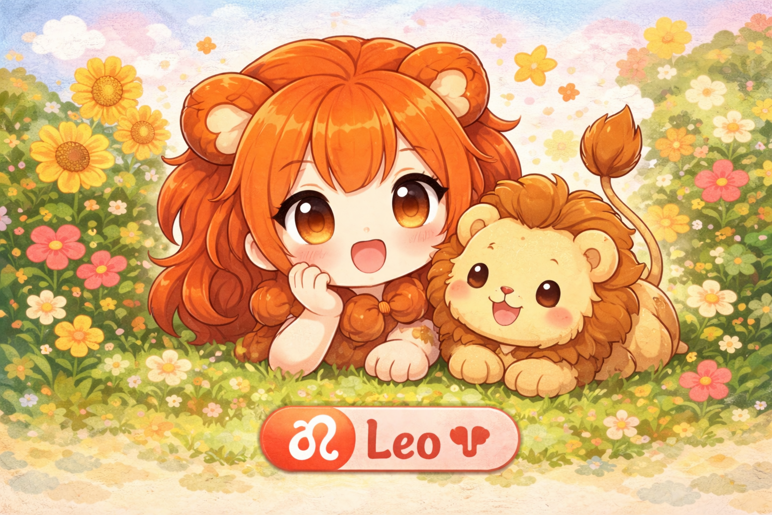 Hôm nay không phải là một ngày quá may mắn với cung Sư Tử