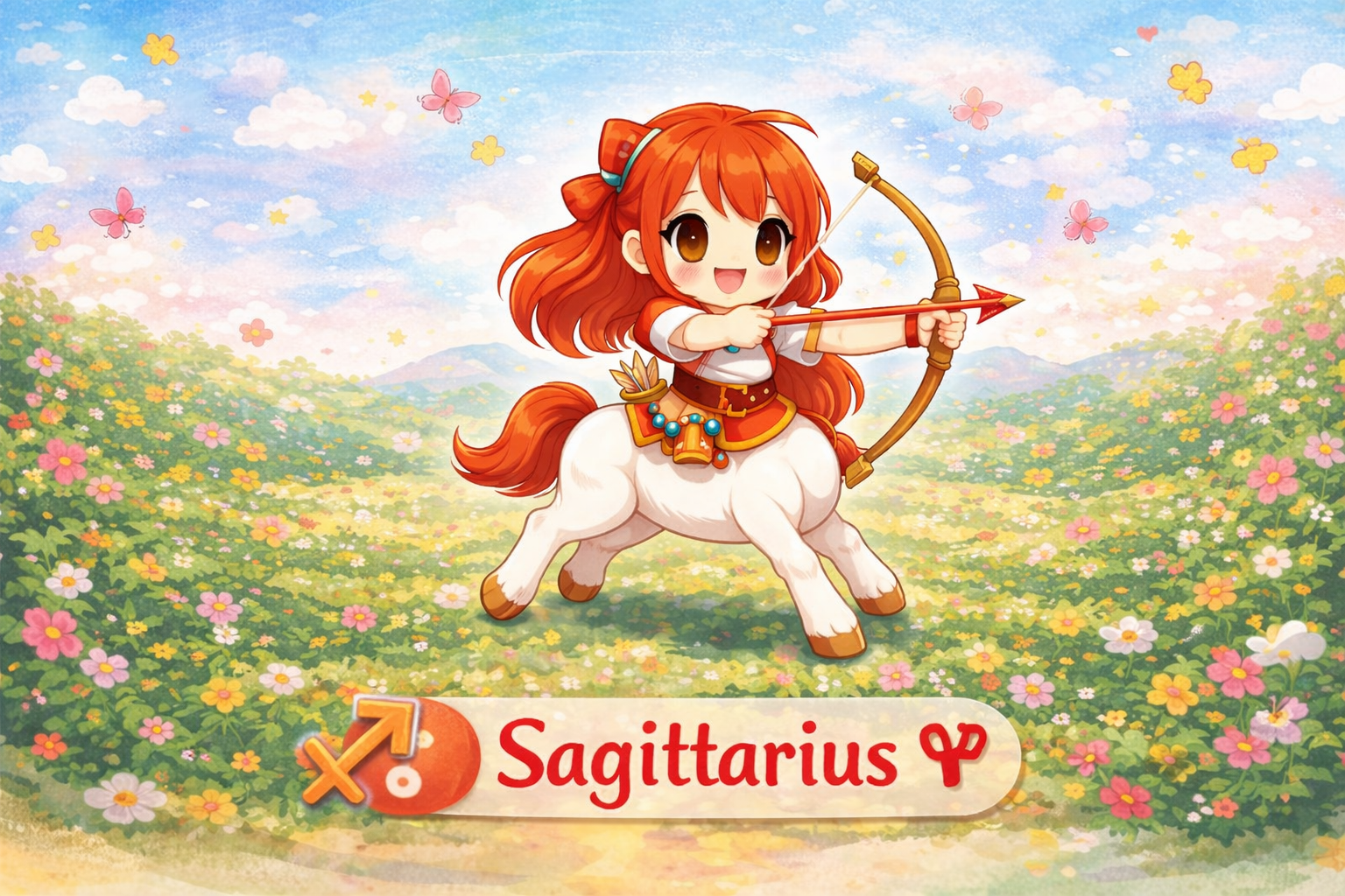 Dù công việc gặp được nhiều thuận lợi, song chuyện tình cảm của Nhân Mã lại không mấy suôn sẻ