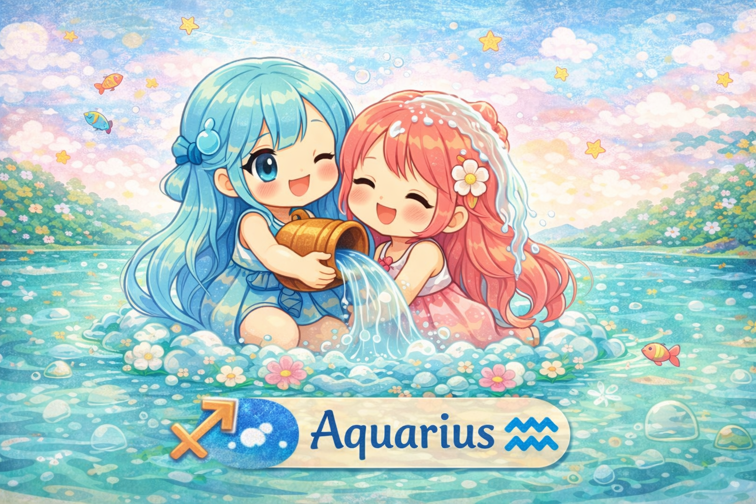 Vận trình thứ 5 này của Bảo Bình không được tốt, nên bạn cần chú ý tránh để cảm xúc tiêu cực ảnh hưởng cả ngày dài