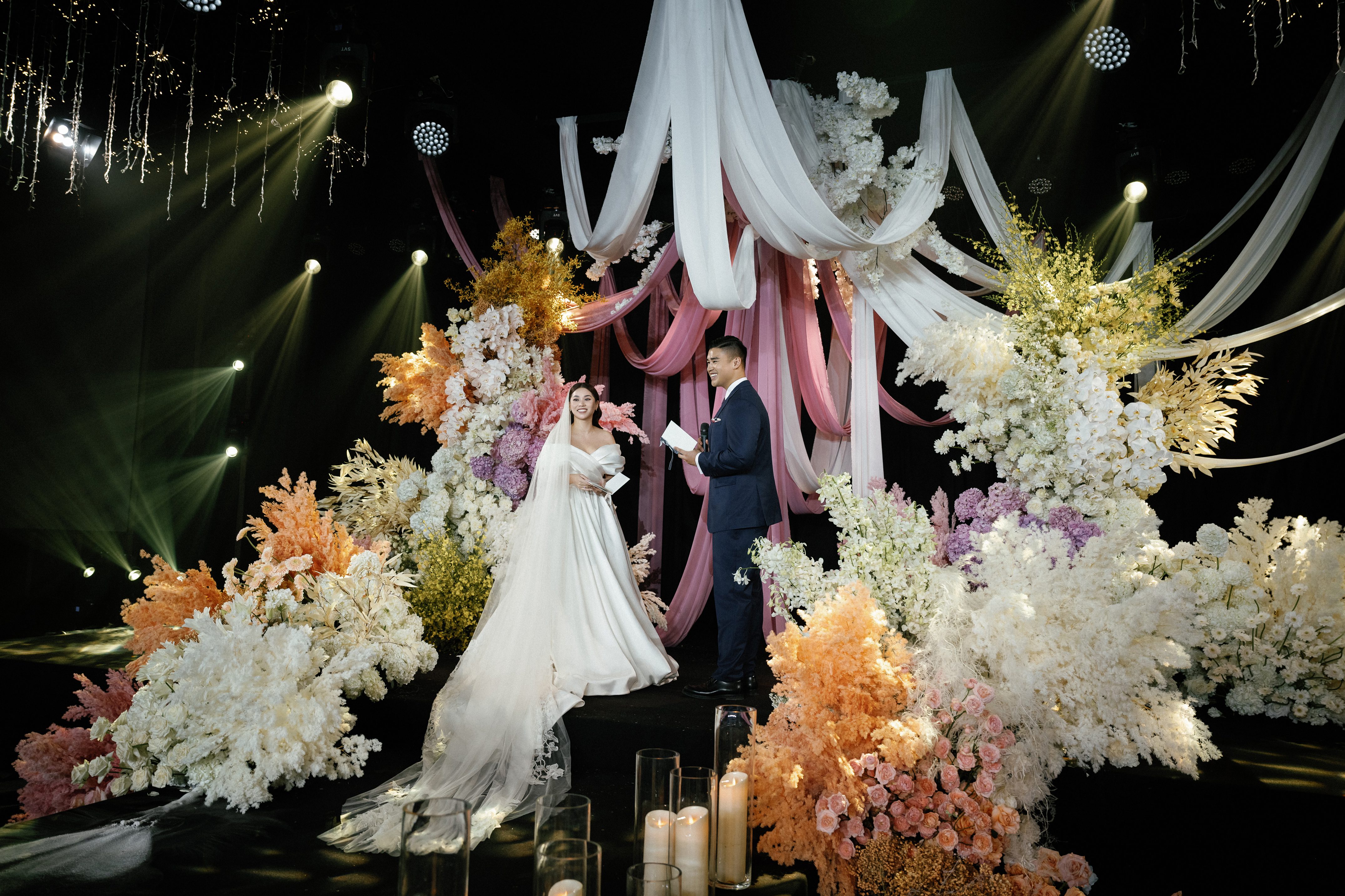 Năm 2026 có một số ngày tốt phù hợp để nữ Kỷ Mùi tổ chức hôn lễ