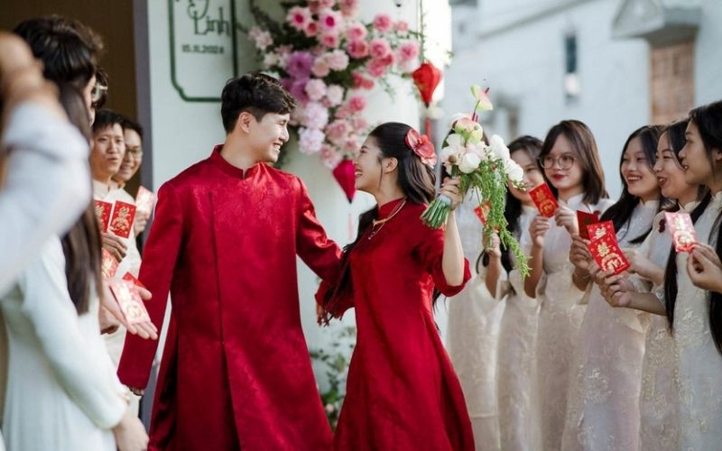 Nữ Giáp Tý có thể hướng đến cuộc sống hôn nhân hòa hợp, hạnh phúc trong năm 2026