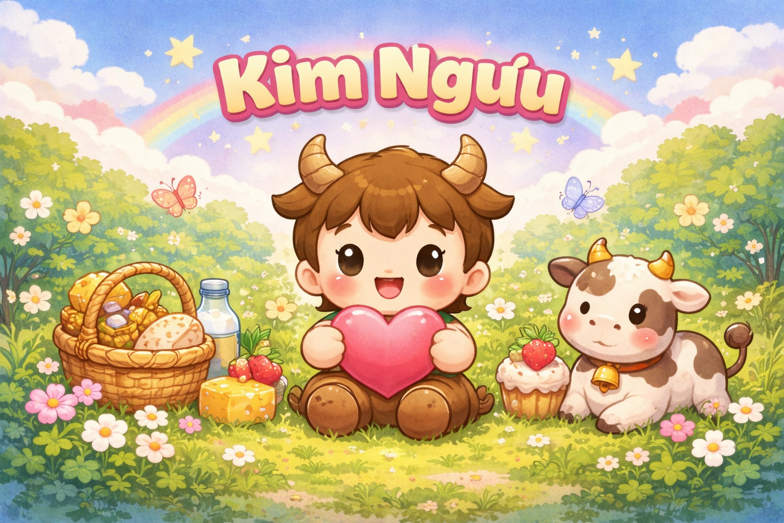 Thứ 6 này mang tới cho Kim Ngưu nhiều tín hiệu khởi sắc trong công việc