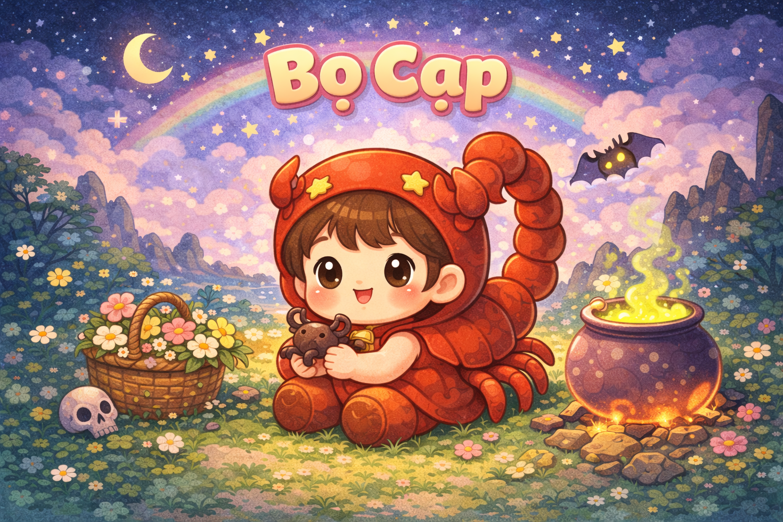 Tử vi hôm nay khuyên cung Bọ Cạp cần đề phòng tiểu nhân chơi xấu 