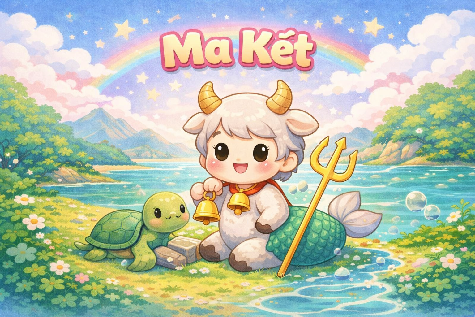 Hôm nay cung Ma Kết có thể cảm thấy không mấy thoải mái do tâm trạng tiêu cực và căng thẳng dai dẳng chưa dứt