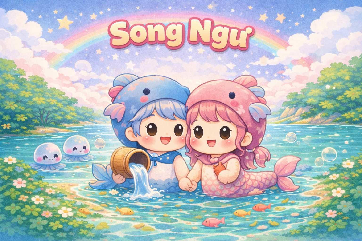 Thứ 6 này mang tới cho cung Song Ngư nhiều tin vui về tiền bạc