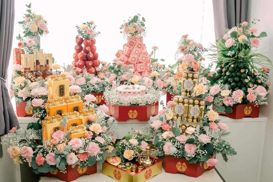 Năm 2026 khá thuận lợi cho việc cưới hỏi của nữ Giáp Tuất 1994 