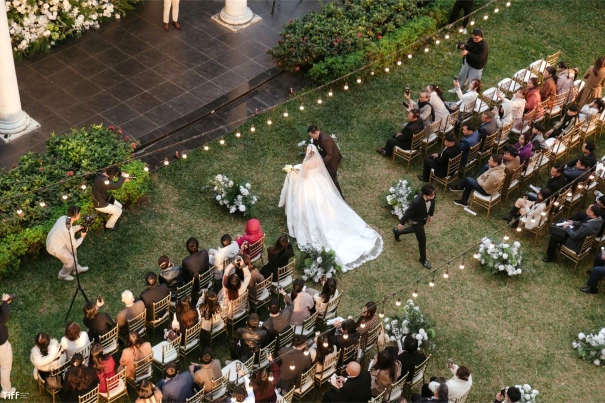 Việc chọn ngày cưới cần kết hợp hài hòa giữa yếu tố phong thủy và điều kiện thực tế