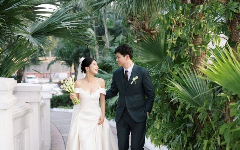 Ngày cưới đẹp không chỉ hợp tuổi mà còn giúp lễ thành hôn diễn ra trọn vẹn, viên mãn 