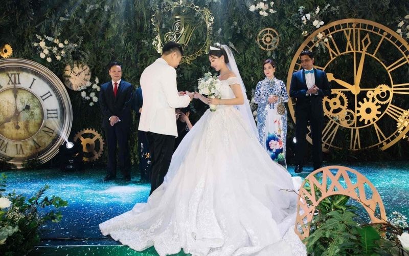 Xem tuổi vợ chồng để quyết định ngày kết hôn phù hợp nhất trong năm 2026