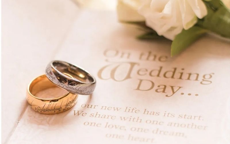 Chọn ngày hợp mệnh - bước khởi đầu thuận lợi cho hôn nhân bền chặt và viên mãn