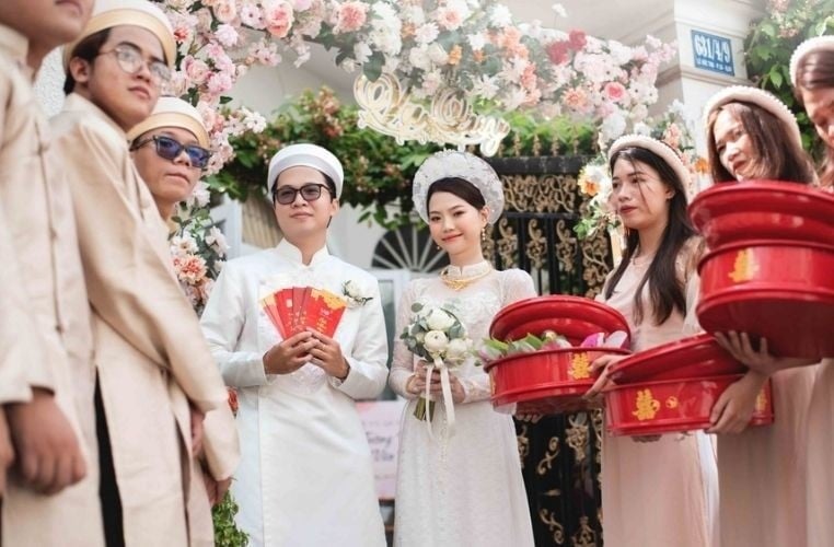 Chọn giờ đẹp giúp nghi lễ diễn ra suôn sẻ và tạo cảm giác an tâm cho cô dâu chú rể