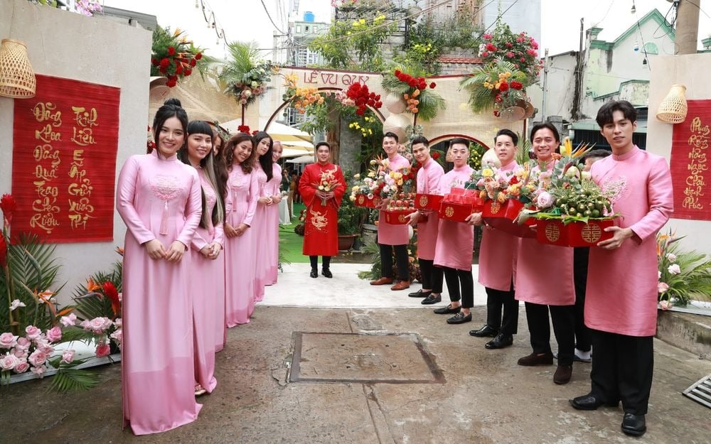 Kết hợp linh hoạt giữa yếu tố phong thủy và điều kiện thực tế sẽ giúp ngày cưới diễn ra trọn vẹn