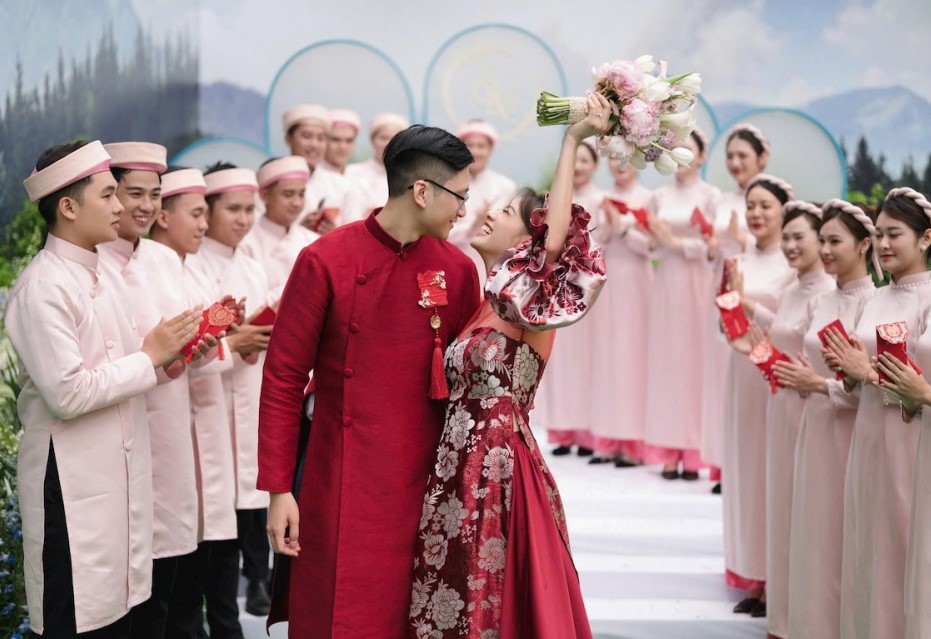 Chọn ngày cưới hợp tuổi giúp cô dâu chú rể khởi đầu hôn nhân thuận lợi