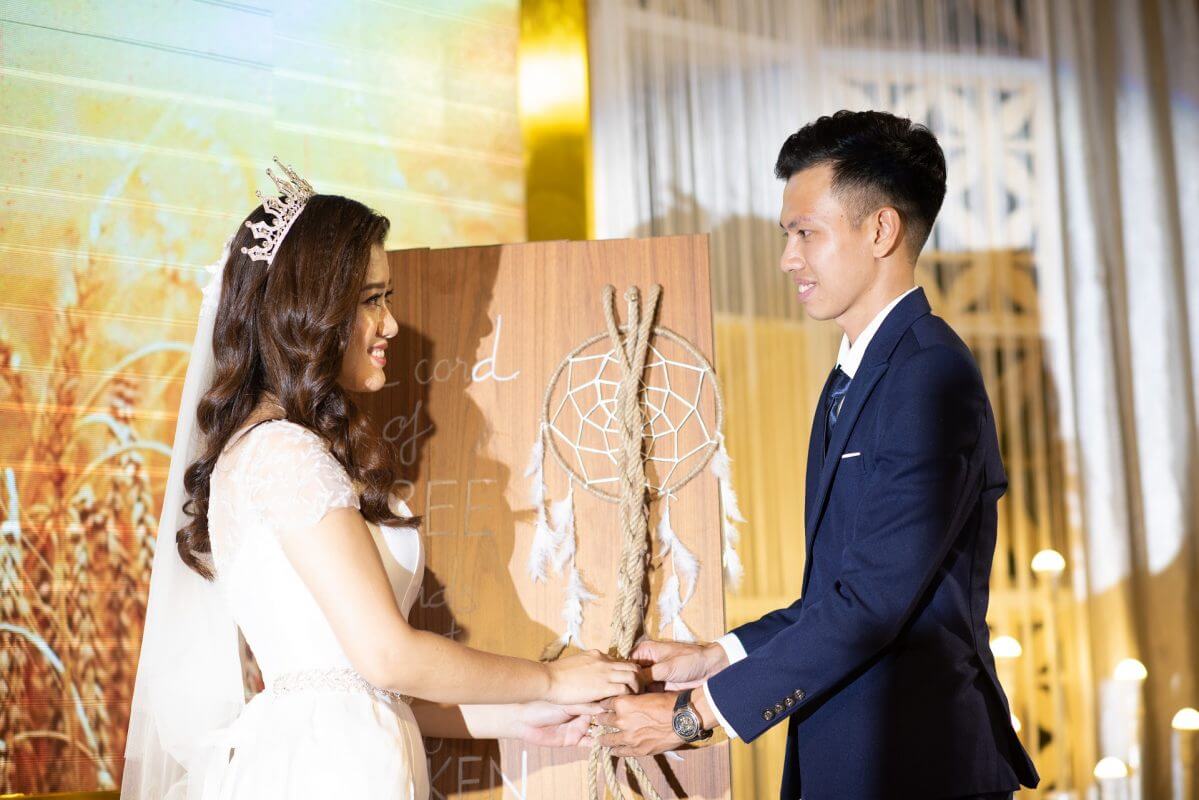 Chọn giờ hoàng đạo kết hôn mang lại sự khởi đầu may mắn cho hai vợ chồng