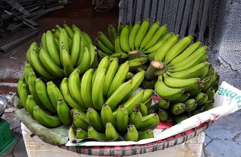 Chọn chuối nải số lẻ thắp hương là quan niệm xuất phát từ tư duy triết học phương Đông về âm dương