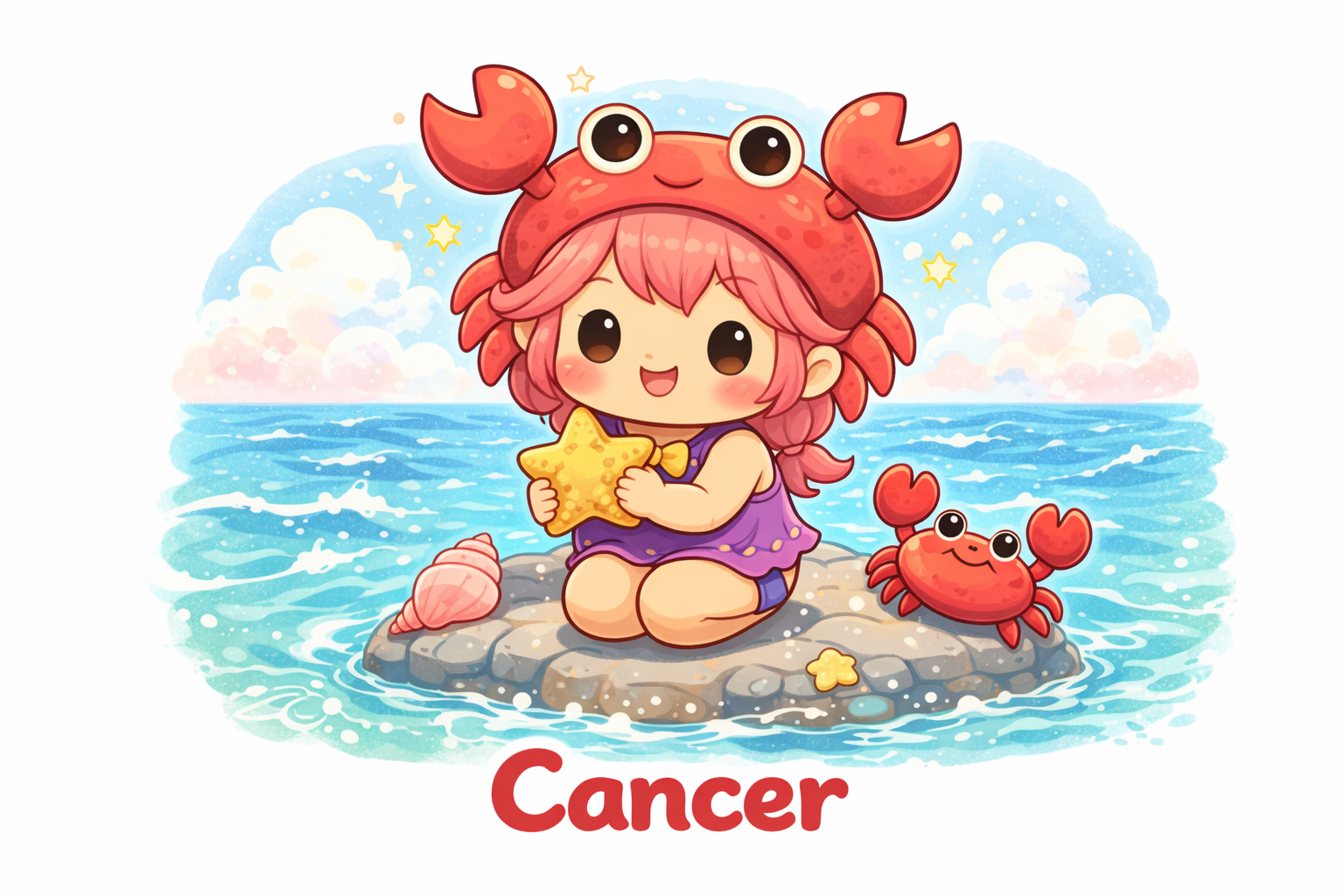 Do tác động của hung tinh nên hôm nay Cự Giải có thể rơi vao tình huống bị người khác soi mói và phán xét