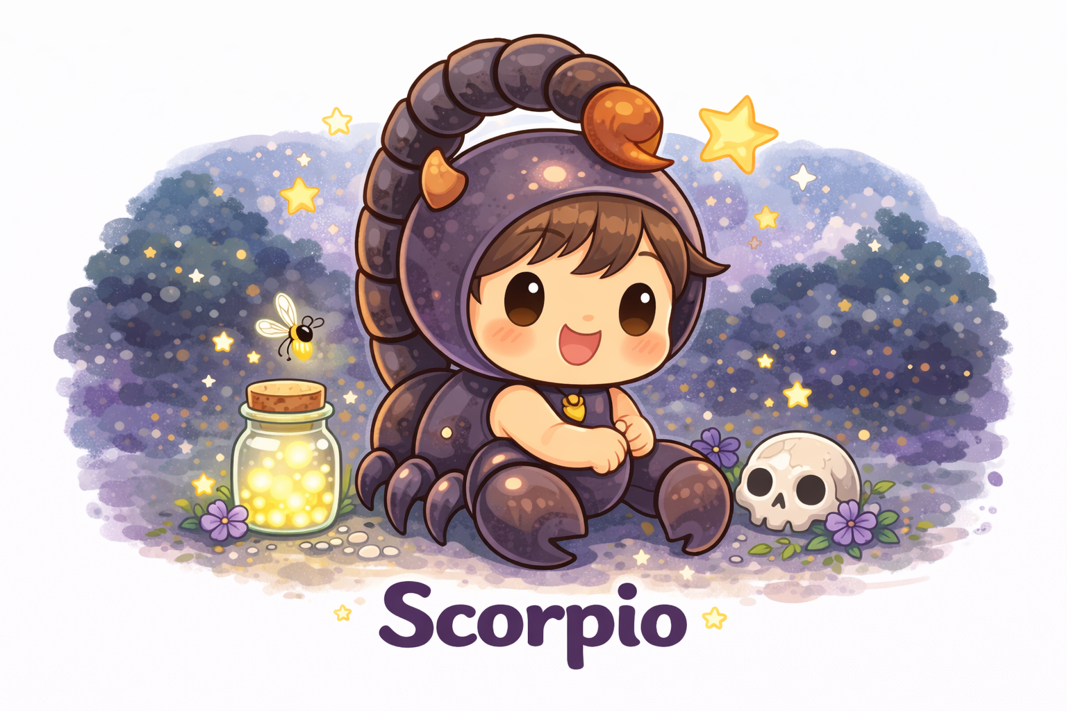 Chủ Nhật này là một ngày vô cùng may mắn với người thuộc cung Bọ Cạp