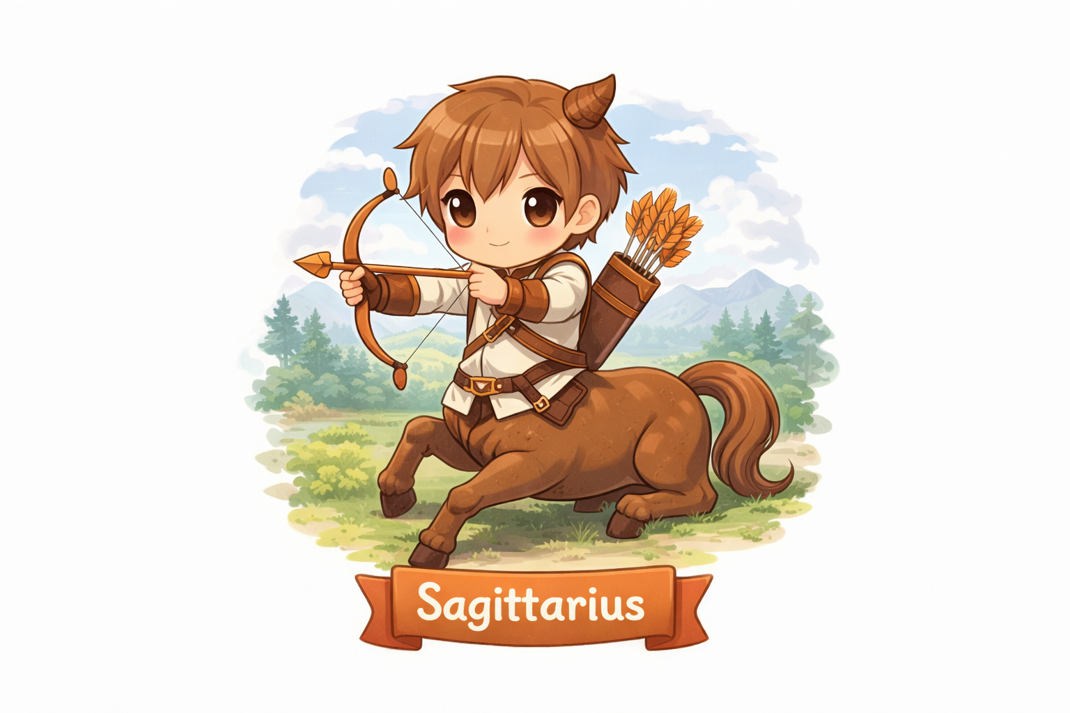 Người thuộc cung Nhân Mã được khuyên nên học cách trân trọng những gì mình đang có