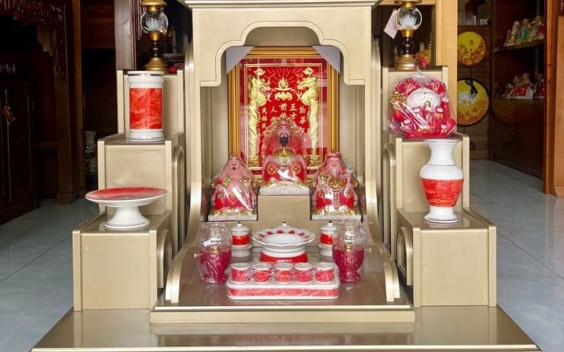 Hướng Đông giúp gia chủ tuổi Ất Tỵ kích hoạt cung Tài Lộc, thu hút may mắn và nguồn năng lượng tích cực