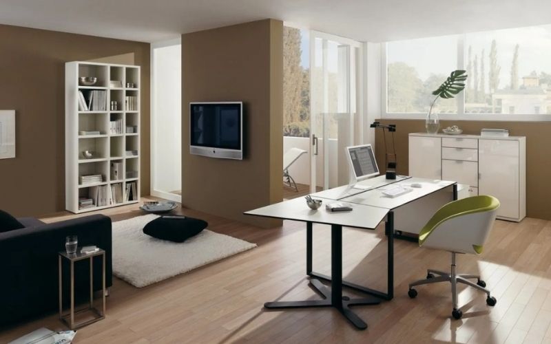 Đặt bàn hướng Diên Niên giúp nam Ất Tỵ ổn định trong công việc