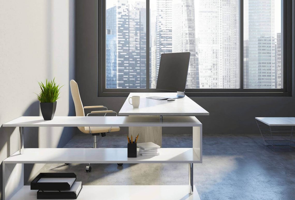 Nam Nhâm Tý 1972 nên đặt bàn làm việc các hướng thuộc Đông tứ trạch