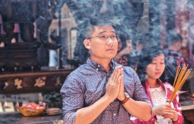 Tâm thành là yếu tố quan trọng nhất trong mọi bài khấn