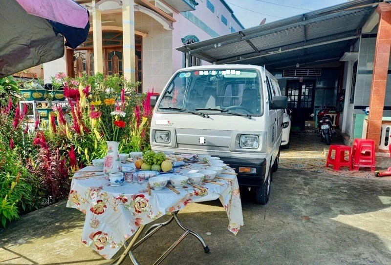 Văn khấn cúng xe cuối năm giúp gia chủ bày tỏ nguyện vọng một cách rõ ràng