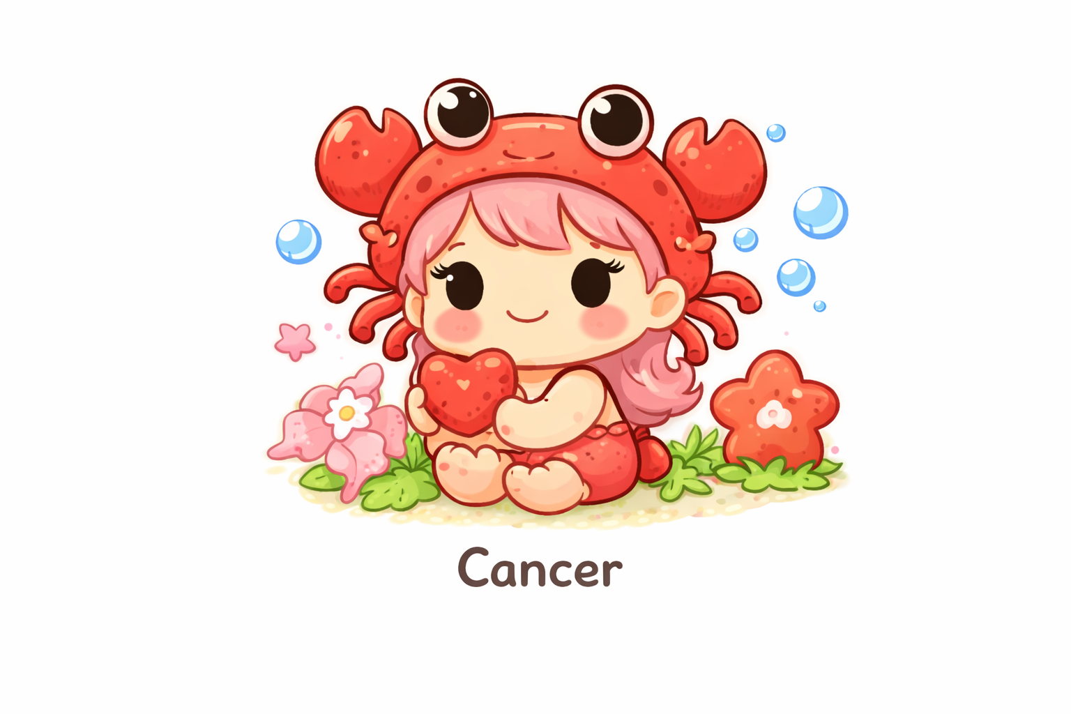 Dù công việc diễn ra suôn sẻ, song chuyện tình cảm của Cự Giải lại không mấy thuận lợi