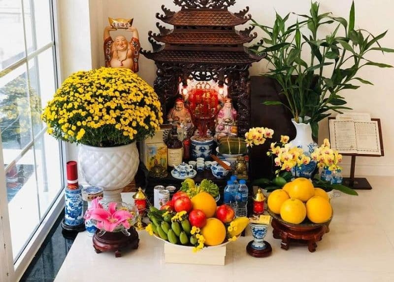 Hướng Nam giúp gia chủ 1969 tránh được bệnh tật, tiền bạc tăng tiến