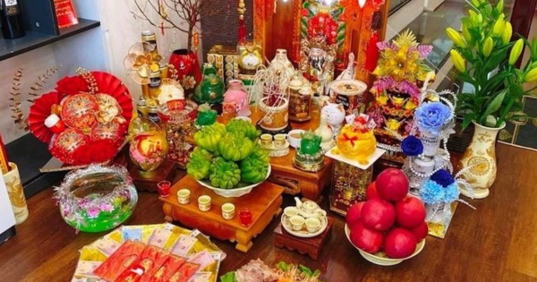 Ban thờ Thần Tài cần đặt ở nơi thông thoáng, sáng sủa