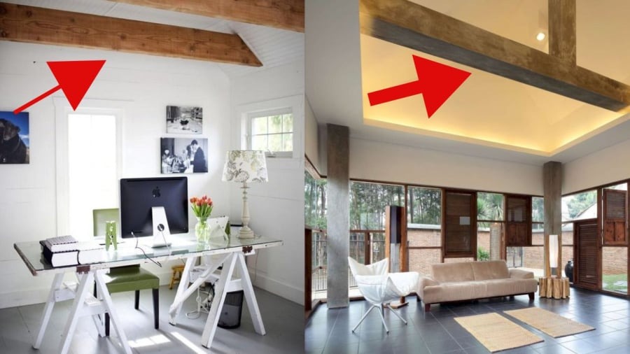 Nữ Canh Tuất cần tránh đặt bàn làm việc bên dưới xà ngang hoặc những nơi có ánh sáng yếu