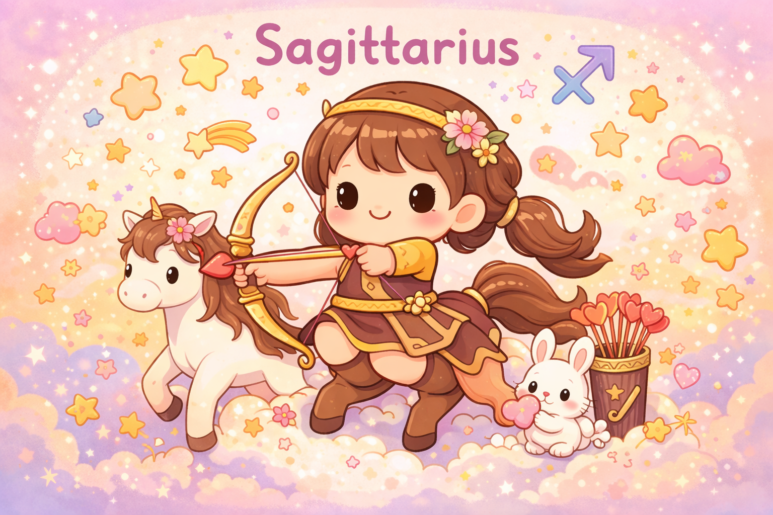 Thứ 4 này mang tới cho Nhân Mã nhiều tin vui về tài lộc