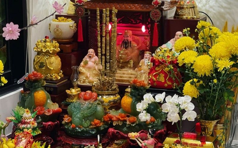 Hướng cát lành Đông Bắc - Tây Nam giúp gia chủ Giáp Tý 1984 kích hoạt tài lộc, quý nhân và sự hanh thông trong năm 2026