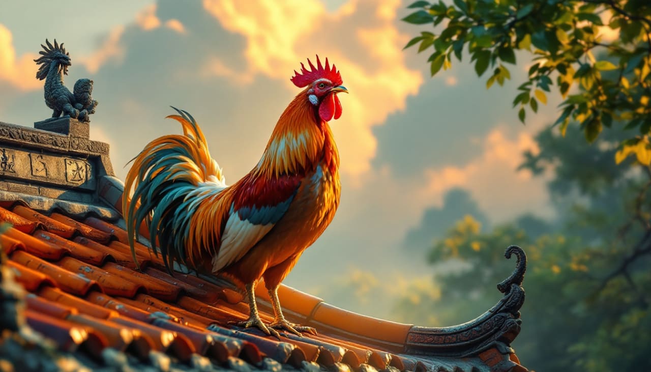 Nam Quý Dậu 1993 thuộc cung Đoài, nhóm Tây tứ mệnh 