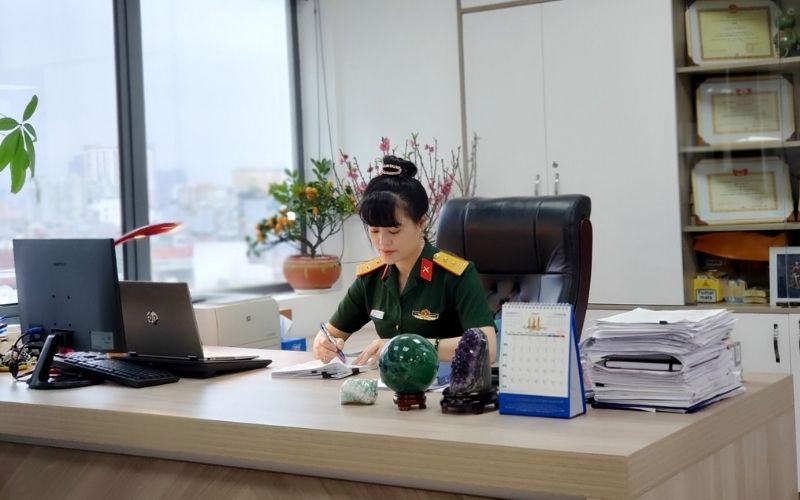 Lựa chọn hướng bàn làm việc hợp mệnh là cách hiệu quả để nữ Giáp Tuất 1994 kích hoạt vận may và thăng tiến trong 2026 