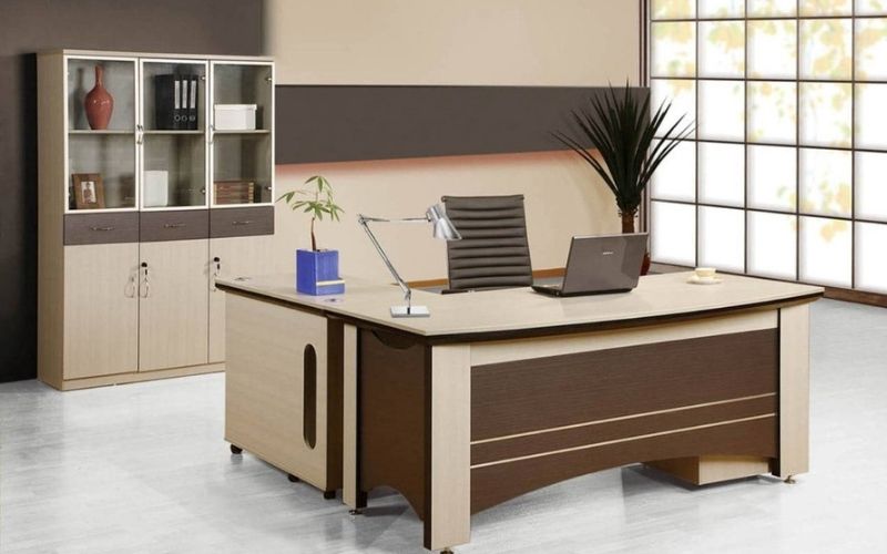 Bàn làm việc gọn gàng, hướng hợp mệnh sẽ khơi nguồn năng lượng tích cực và sáng tạo mỗi ngày cho nữ Ất Hợi