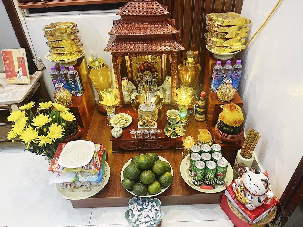 Hướng Đông mang lại sự bình yên cho gia chủ