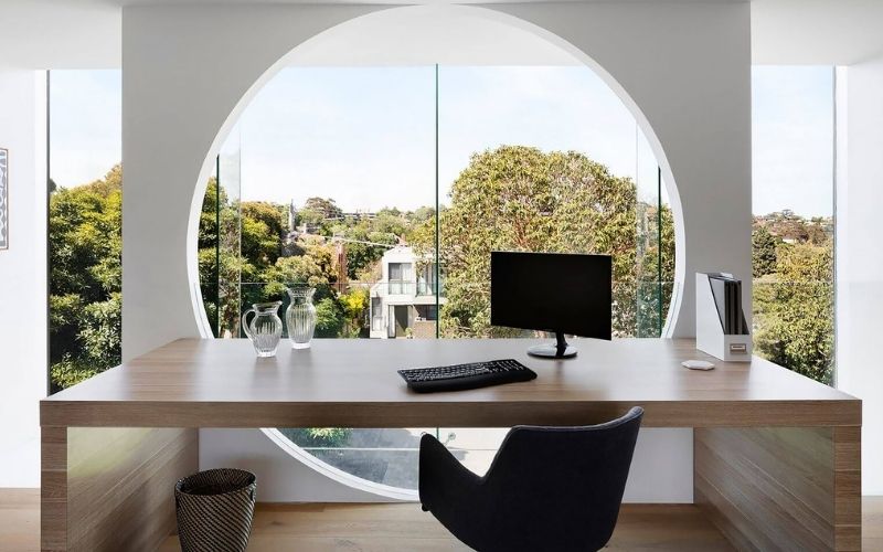 Đặt bàn làm việc đúng hướng là chìa khóa mở ra may mắn và thăng tiến cho nữ mạng 2005 Ất Dậu trong năm 2026