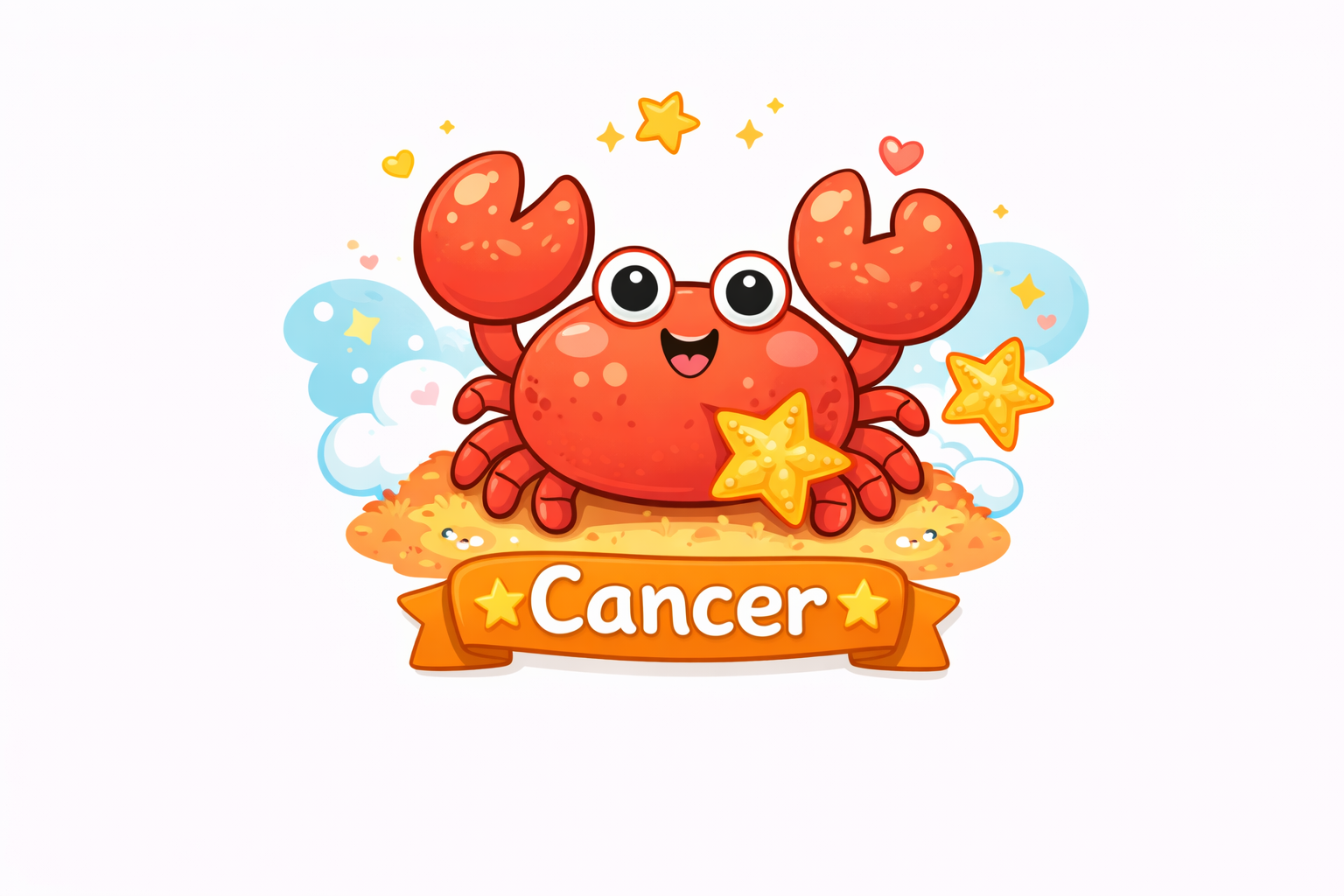 Cự Giải được sao tốt chiếu mệnh nên công việc trong ngày của bạn sẽ diễn ra vô cùng thuận lợi