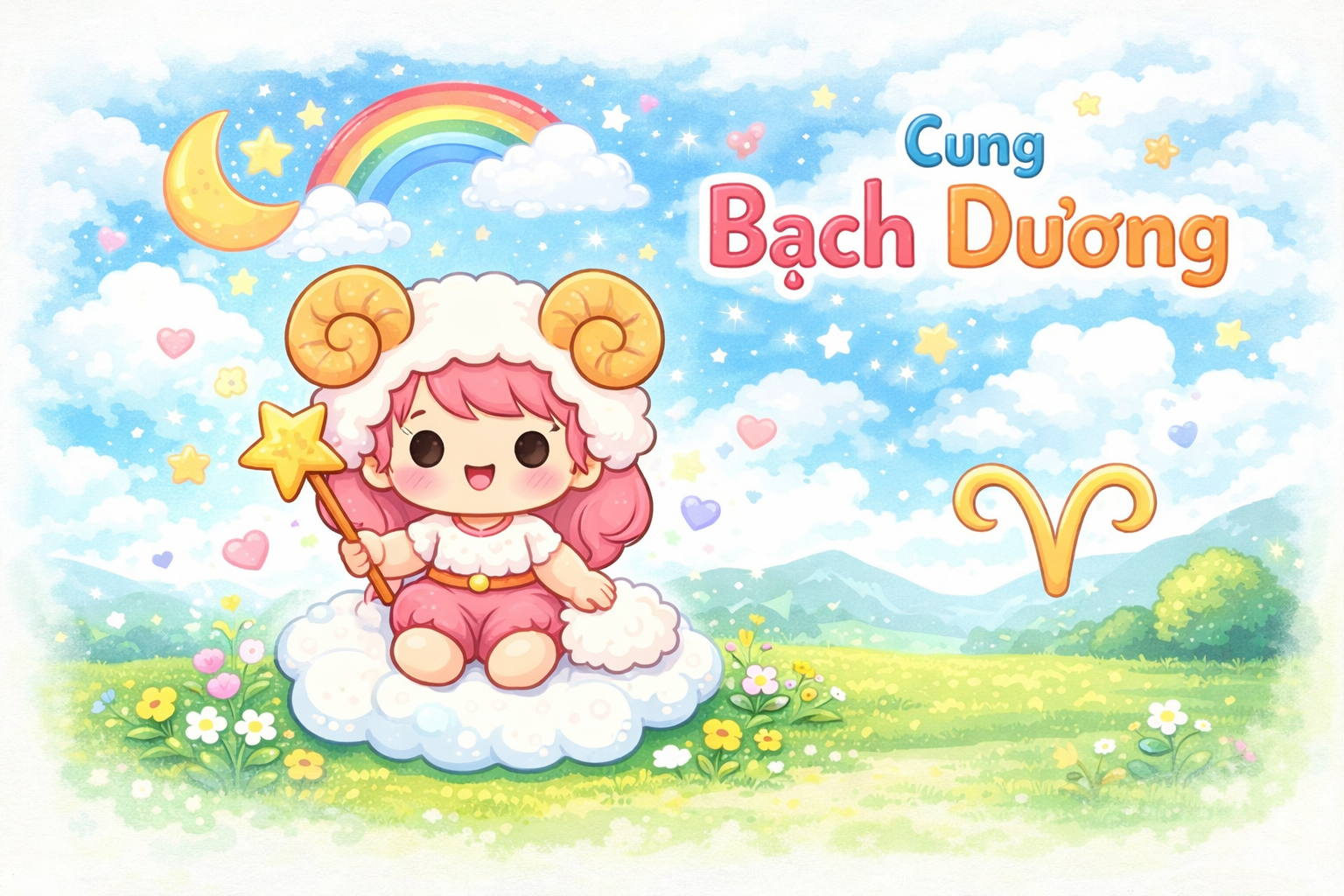 Vận trình trong ngày của Bạch Dương khá yên bình, mọi thứ đều ở mức vừa đủ