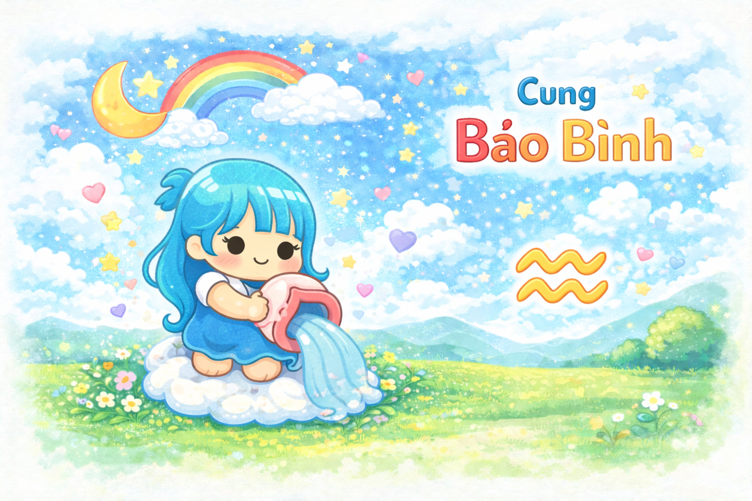 Tử vi hôm nay dự đoán rằng Bảo Bình sẽ có một ngày thuận lợi với sự giúp đỡ từ quý nhân