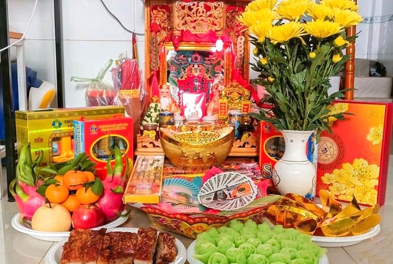 Văn khấn cúng vía Thần tài năm 2026 có thể thay đổi linh hoạt theo hoàn cảnh và nhu cầu của từng gia đình
