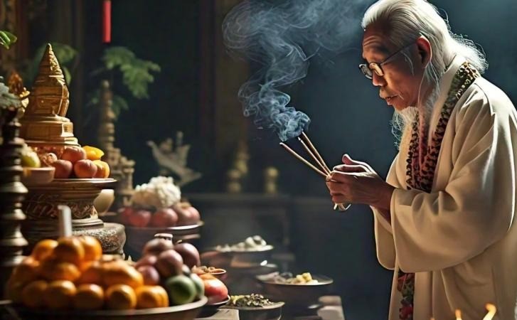 Cúng mùng 1 tháng 12 âm lịch “mở lễ” cho chuỗi nghi thức cuối năm