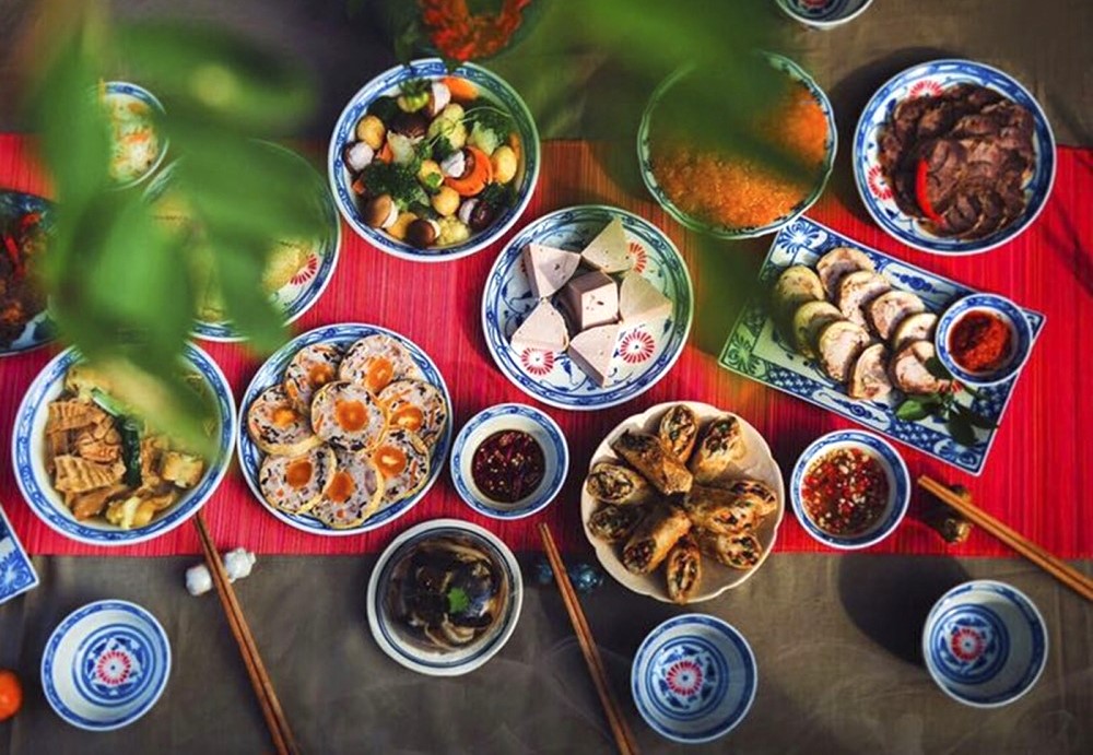 Lễ cúng mùng 2 Tết mang ý nghĩa tiếp nối mạch tâm linh đầu năm sau ngày mùng 1 